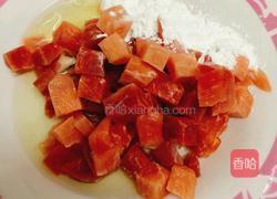 猪肉土豆丁的做法图解2