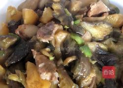茄子炖土豆的做法图解12
