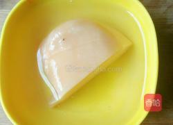 香干炒肉的做法图解2