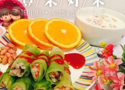 包菜肉卷的做法图解7