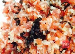 包菜肉卷的做法图解2