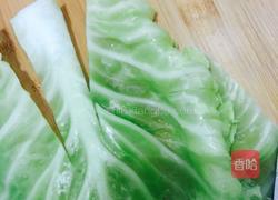 包菜肉卷的做法图解4