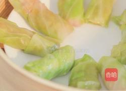 包菜肉卷的做法图解6