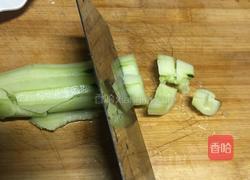 凉拌黄瓜的做法图解3