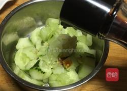 凉拌黄瓜的做法图解4