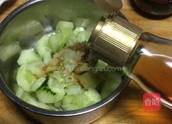 凉拌黄瓜的做法图解6