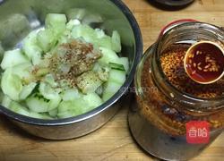 凉拌黄瓜的做法图解7