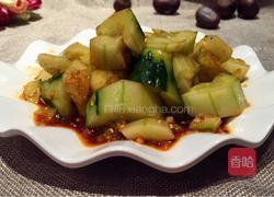 凉拌黄瓜的做法图解8