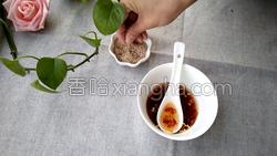 芝麻菠菜的做法图解11