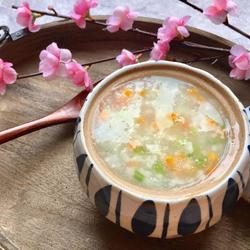 芹菜粳米粥的做法[图]