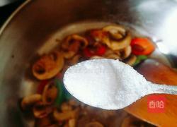 红烧口蘑的做法图解6