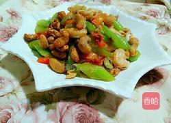 腰果虾仁的做法图解6