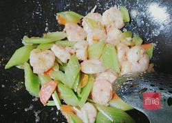 腰果虾仁的做法图解3