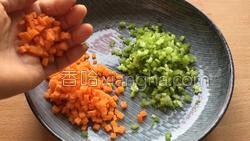 芹菜粳米粥的做法图解8