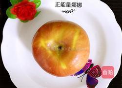 苹果鹅的做法图解1