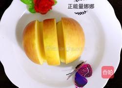 苹果鹅的做法图解3