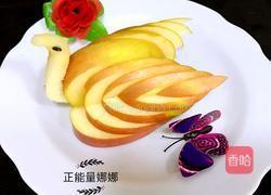 苹果鹅的做法图解6