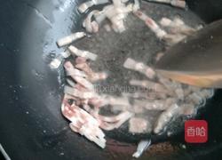 酱炖小鱼土豆条的做法图解4