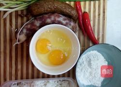 香煎米饼的做法图解1