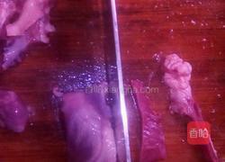 猪心汤的做法图解5