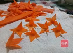 四角花的做法图解6