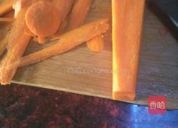 四角花的做法图解2