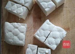 香豆腐闷里脊的做法图解1
