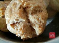 开花红糖馒头的做法图解9