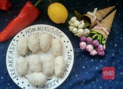 三文鱼寿司的做法图解2