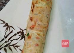 杂锦卷的做法图解5