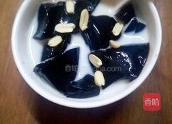 牛奶龟苓膏的做法图解6