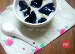 牛奶龟苓膏的做法图解8