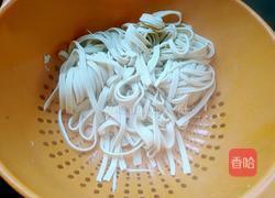 素炒豆腐皮的做法图解5