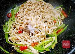 素炒豆腐皮的做法图解11