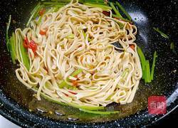 素炒豆腐皮的做法图解14