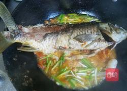 西红柿豆瓣鱼的做法图解10