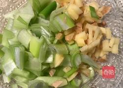 蒜香大虾的做法图解1