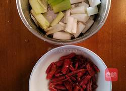 香辣土豆片的做法图解2