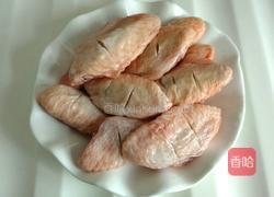 红烧鸡翅中的做法图解2