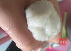 自制虾丸的做法图解4