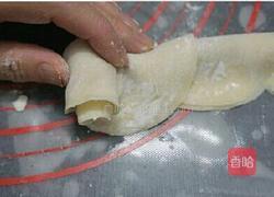 玫瑰花饺子的做法图解5