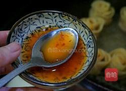 玫瑰花饺子的做法图解8