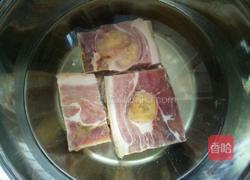 冬瓜海带排骨汤的做法图解1