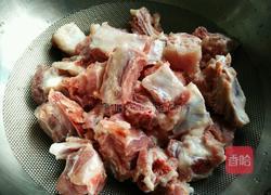 冬瓜海带排骨汤的做法图解4