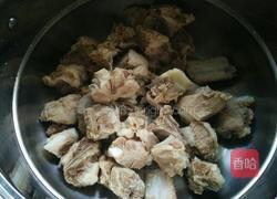 冬瓜海带排骨汤的做法图解5