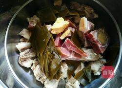 冬瓜海带排骨汤的做法图解6