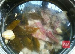 冬瓜海带排骨汤的做法图解7