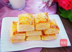 酥软千层酥的做法图解14