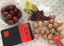 阿胶糕的做法图解1