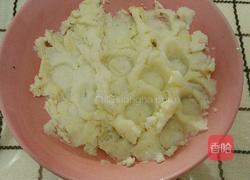 椰蓉山药糕的做法图解1